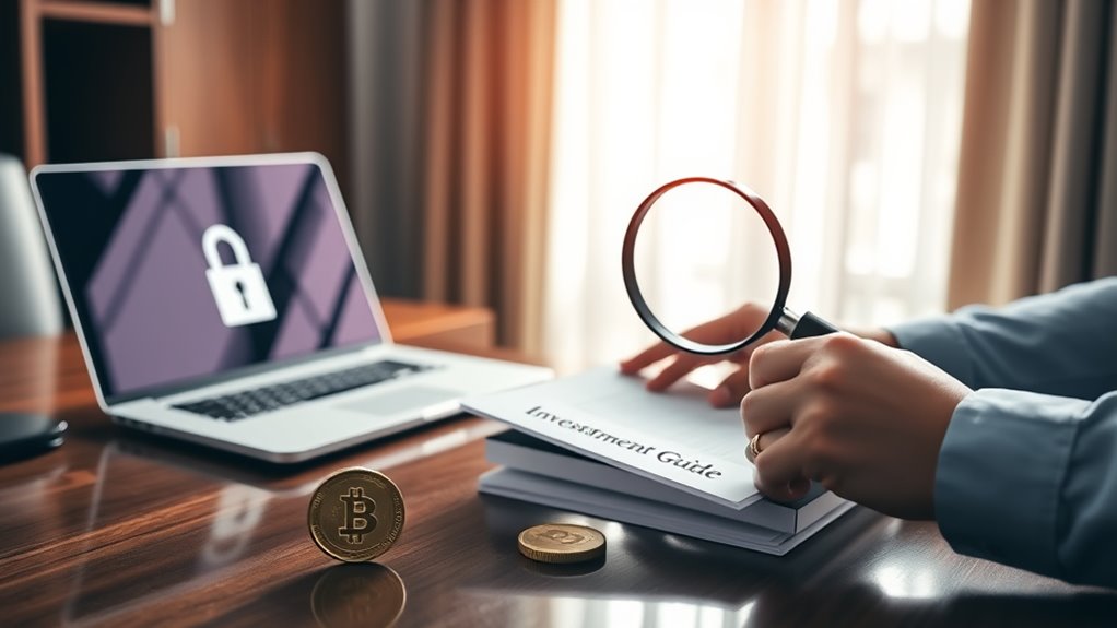 secure gold ira investments