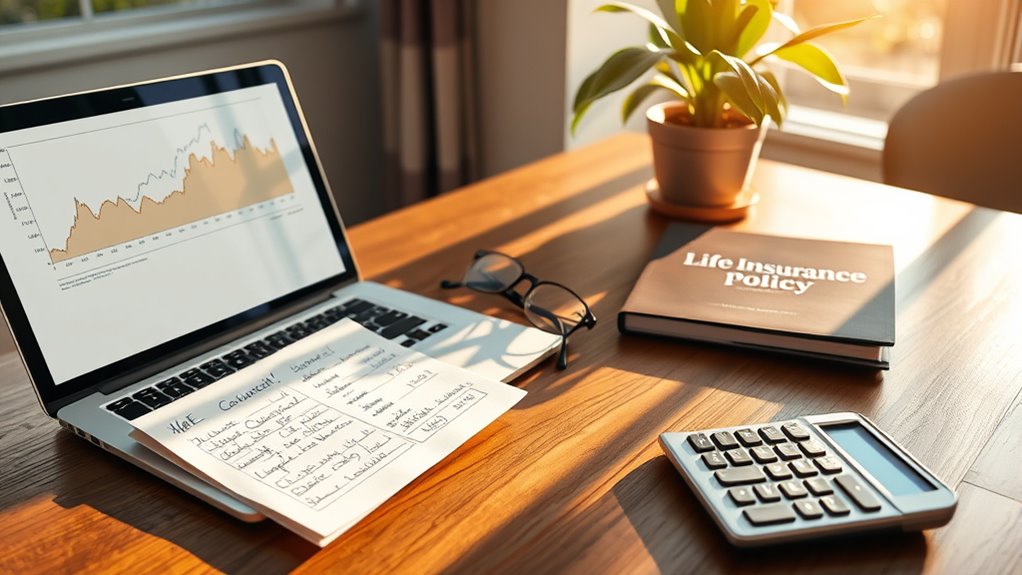 secure income and legacy