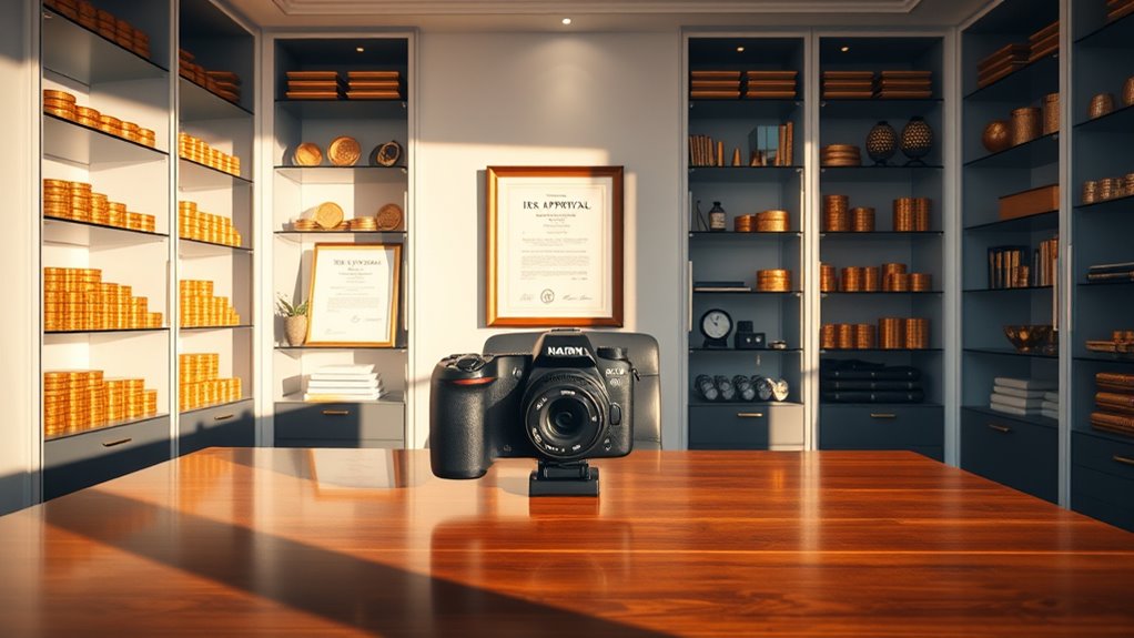 secure irs approved custodians