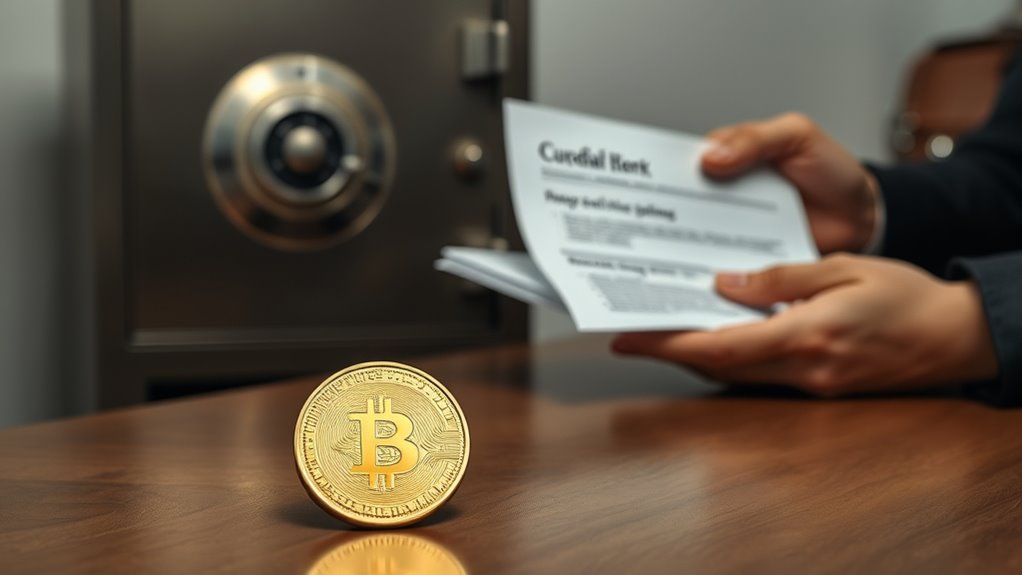 secure storage and compliance