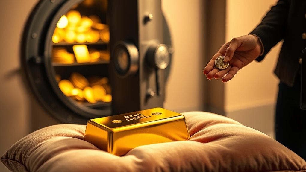 secure storage and insurance