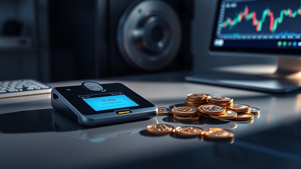 secure verified crypto custody