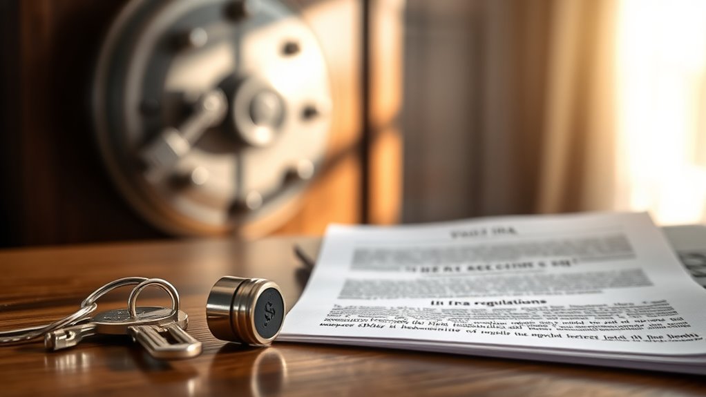 self custodial ira legal compliance