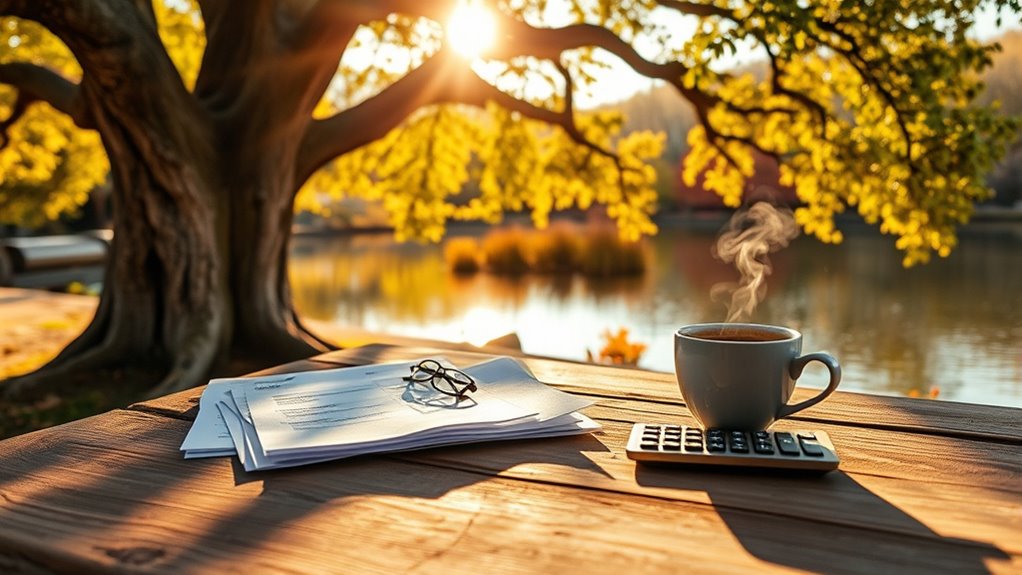 shift to income focused investments