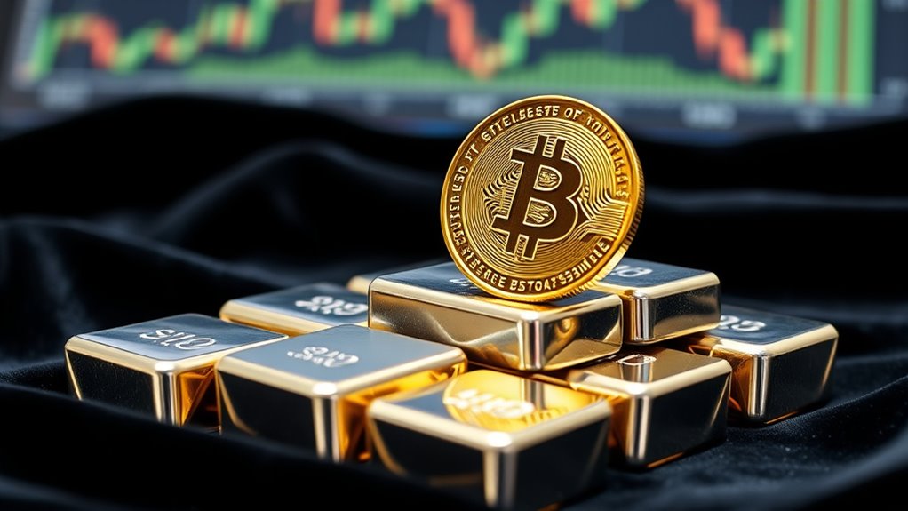 silver offers growth potential