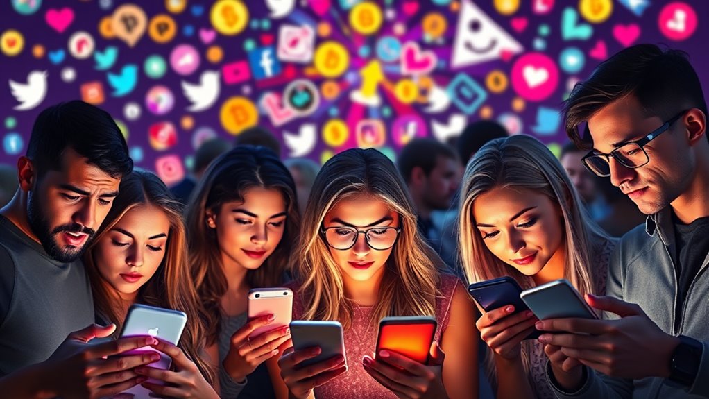 social media fuels impulsive investing