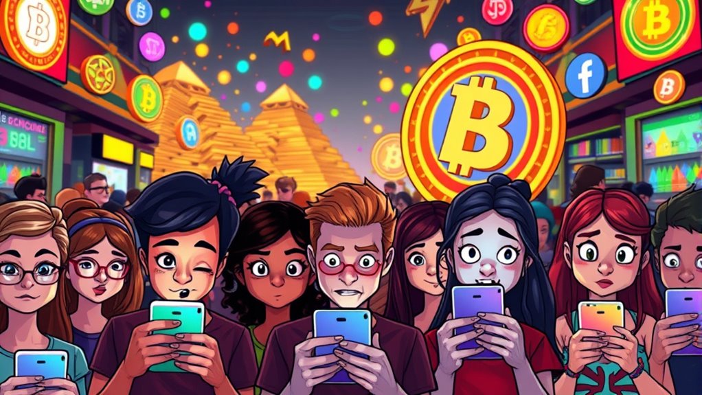 Meme Coin or Ponzi? Spotting the Difference in 2025 7 social media influences meme coin valuations