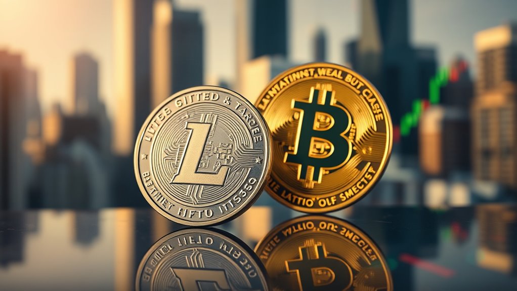Litecoin and Bitcoin Cash: Are Early Altcoins Still Relevant? 8 stability amid market challenges