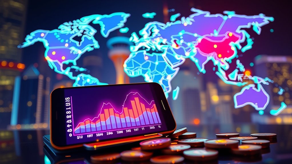 stablecoins enable efficient international transactions