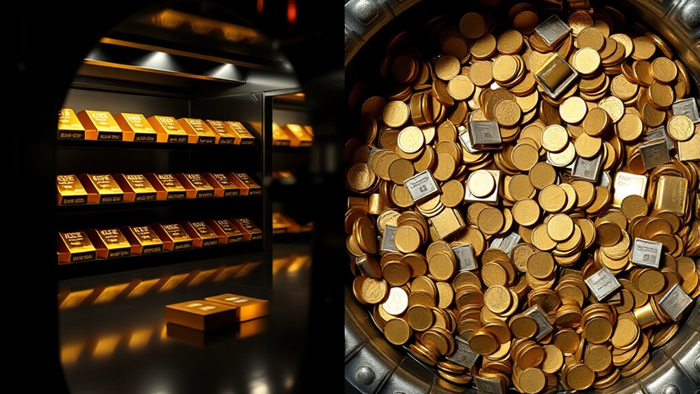 storage costs and options