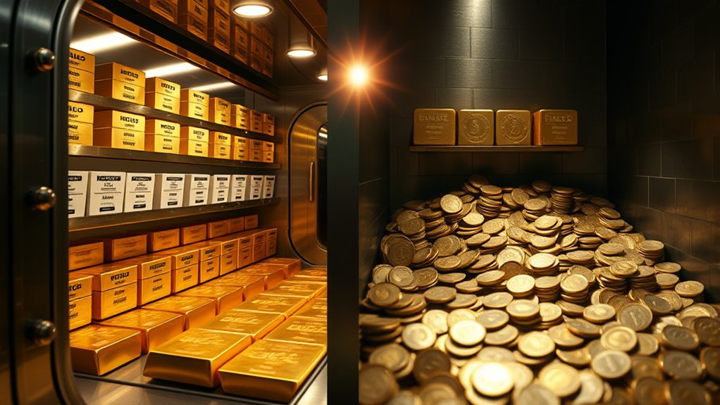 storage security and risks