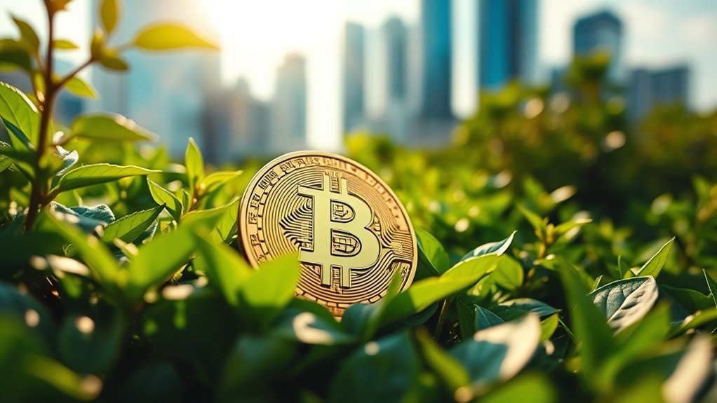 ESG and Bitcoin IRAs: Can Crypto Be Sustainable? 11 sustainable bitcoin investment strategies