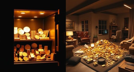 tax advantages of gold ira