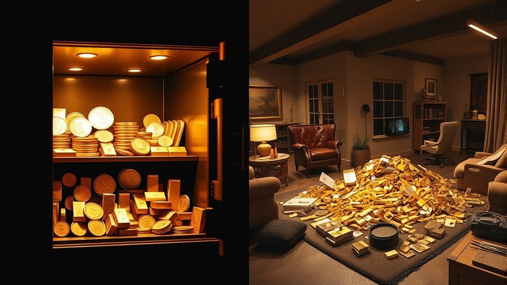 tax advantages of gold ira