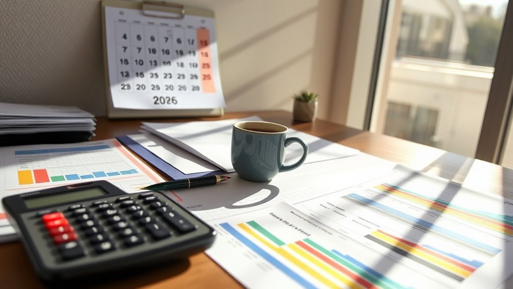 tax brackets and deductions
