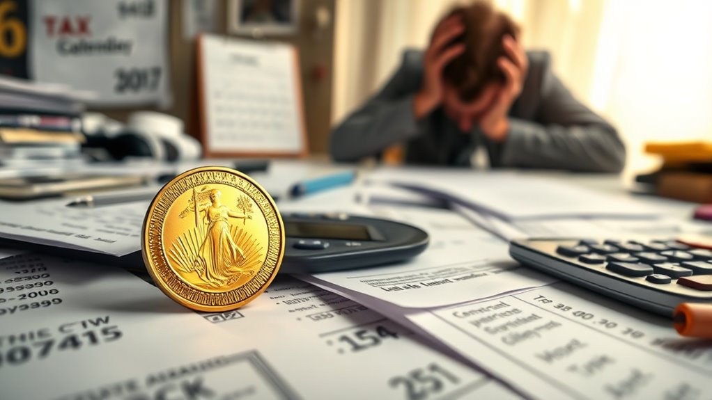 tax compliance and recordkeeping