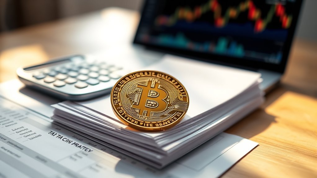 IRS Rules Every Bitcoin IRA Investor Should Know 3 tax deferred crypto growth