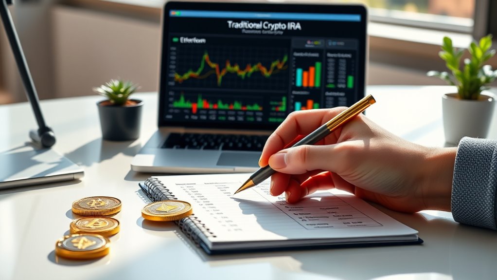 Beyond Bitcoin: Should Your IRA Include Ethereum? 9 tax deferred or tax free growth