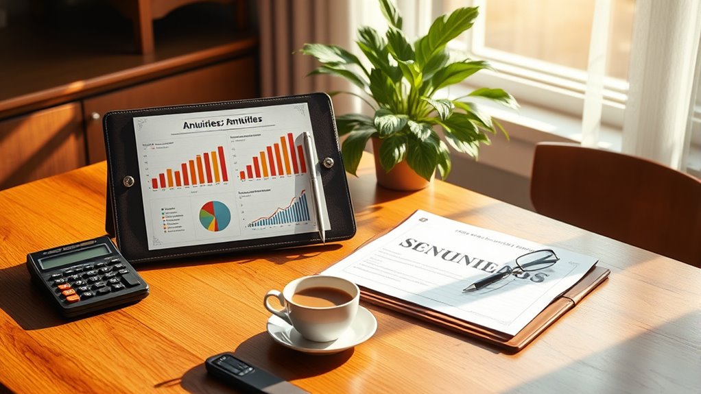 Annuities vs. Bonds: Securing Income in Retirement 7 tax effects on retirement investments