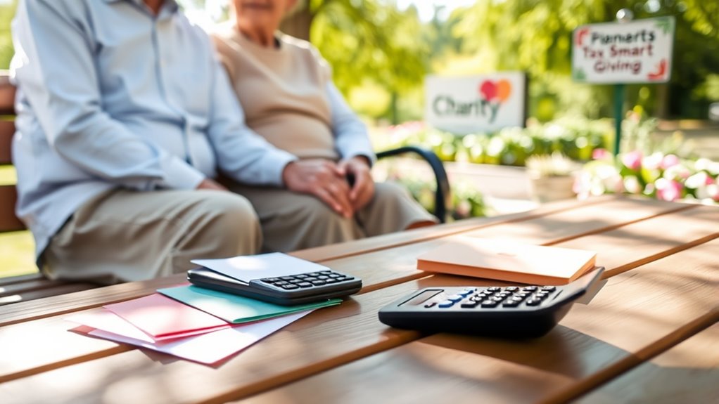 tax efficient giving strategies