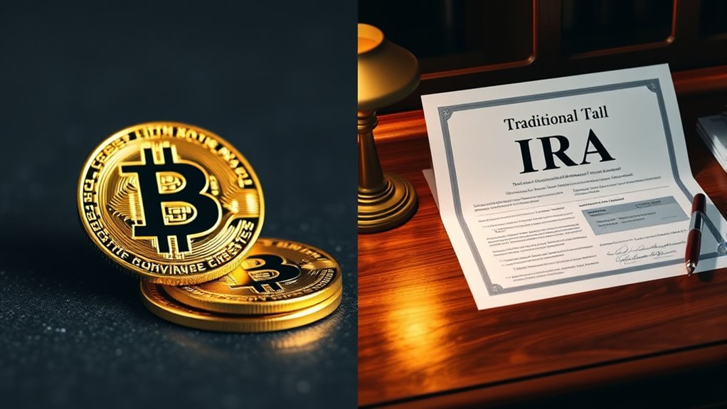 Bitcoin vs. Traditional IRA: Key Differences Explained 4 tax implications of crypto iras