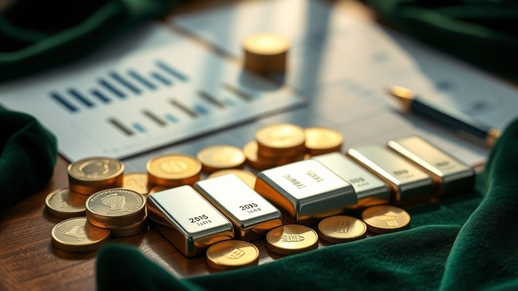 tax strategies for precious metals