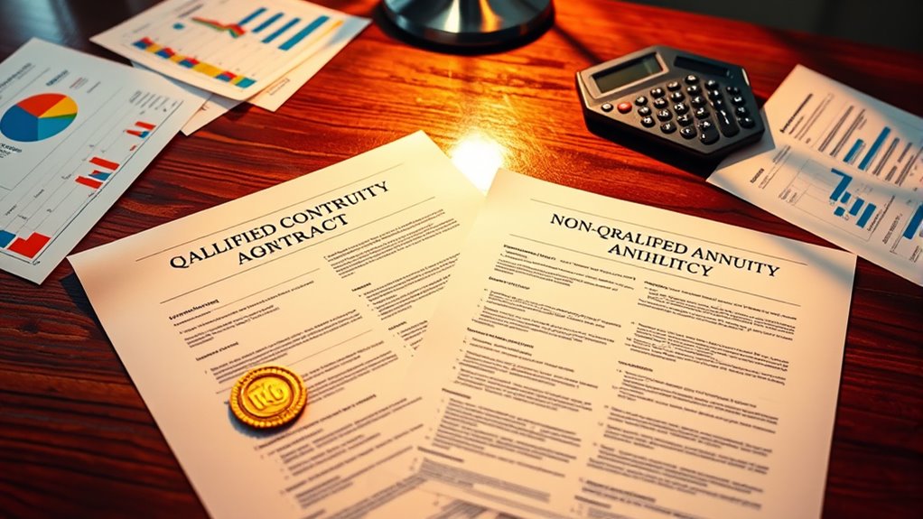 tax treatment of annuities