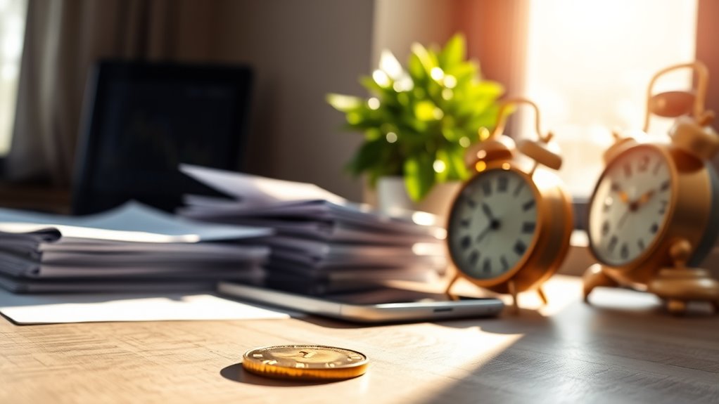 timing and investment considerations