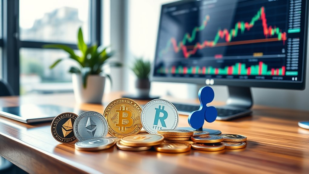 top cryptos for ira diversification