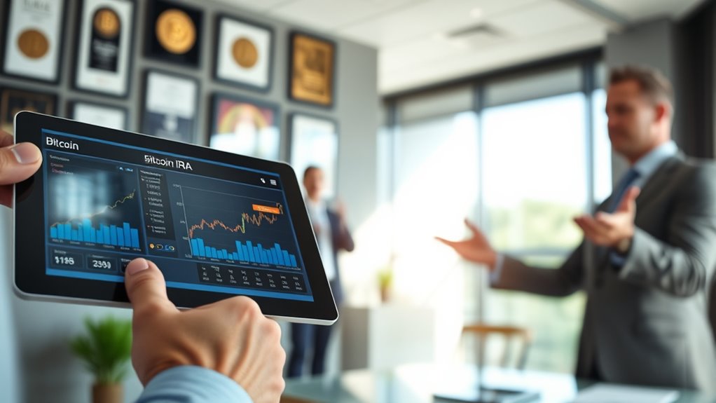 trusted transparent bitcoin custodians