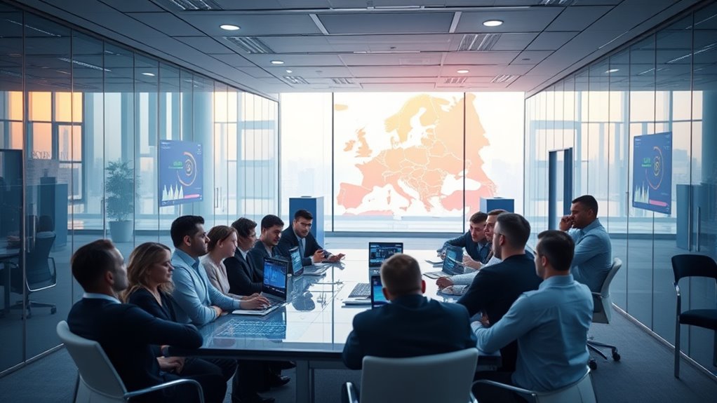 unified eu crypto regulations