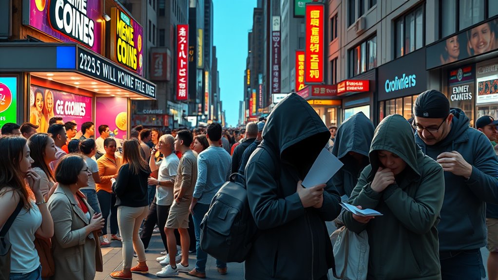 Meme Coin or Ponzi? Spotting the Difference in 2025 4 unrealistic promises lack transparency