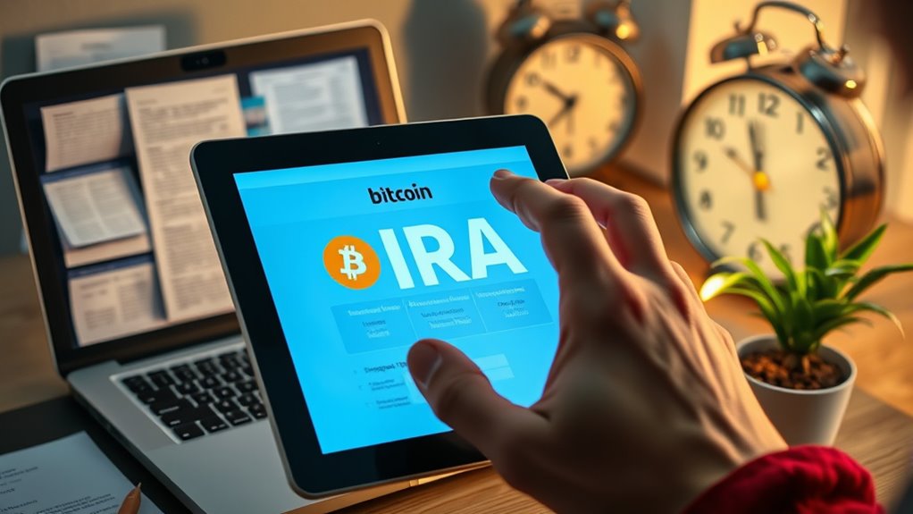 use direct trustee transfers