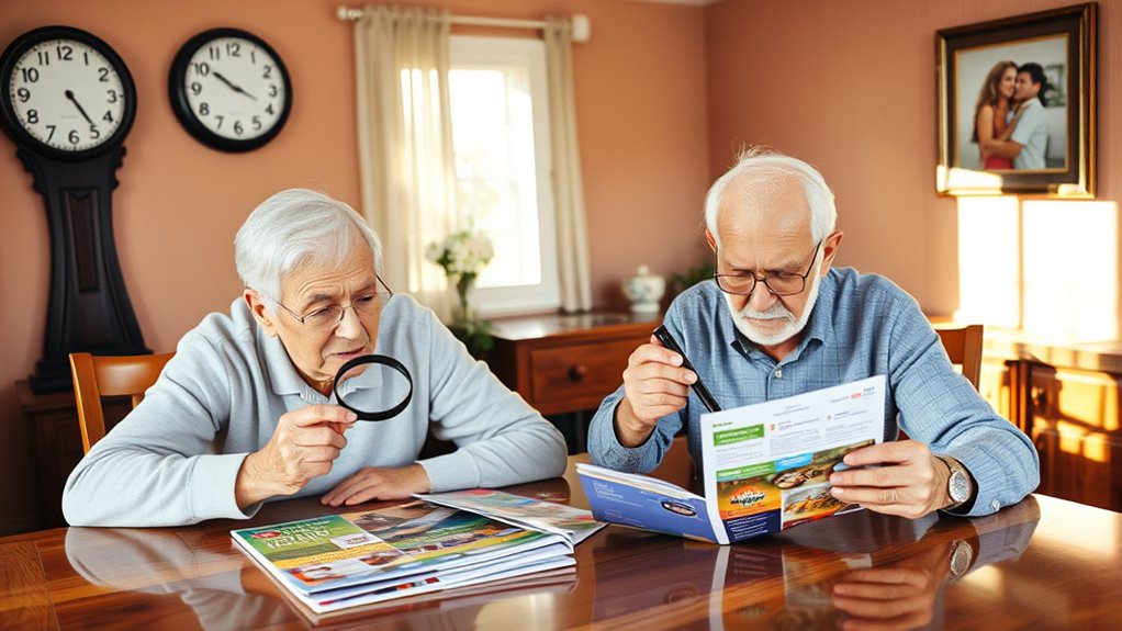 verify communicate stay informed