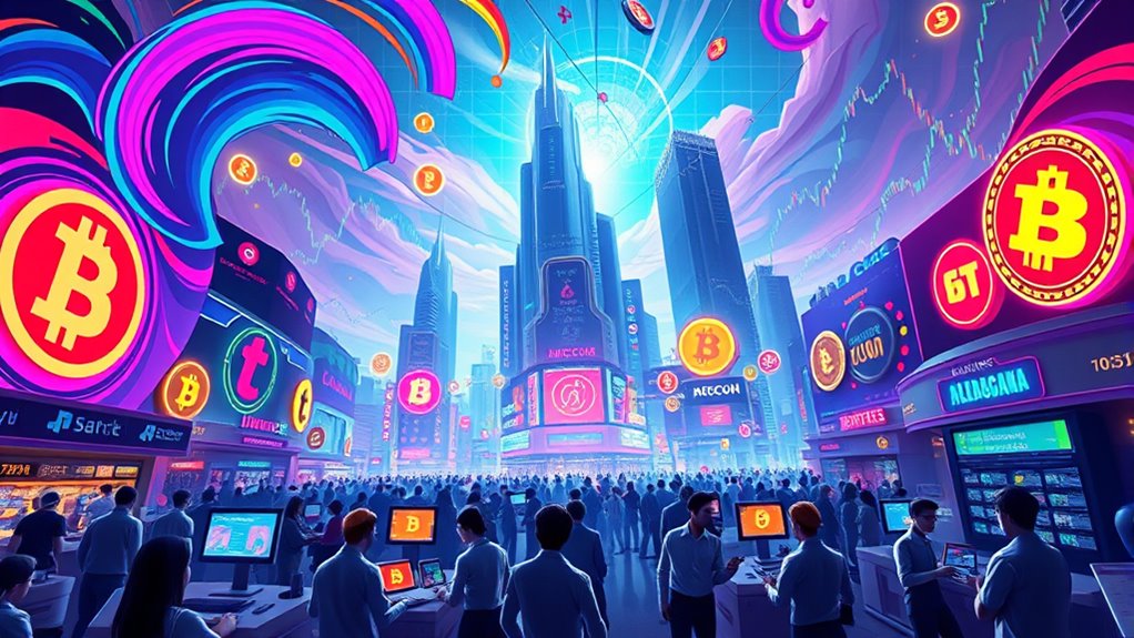 volatile meme coin hype