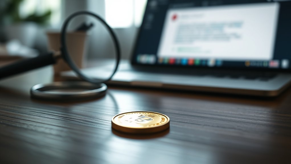 watch for scam indicators