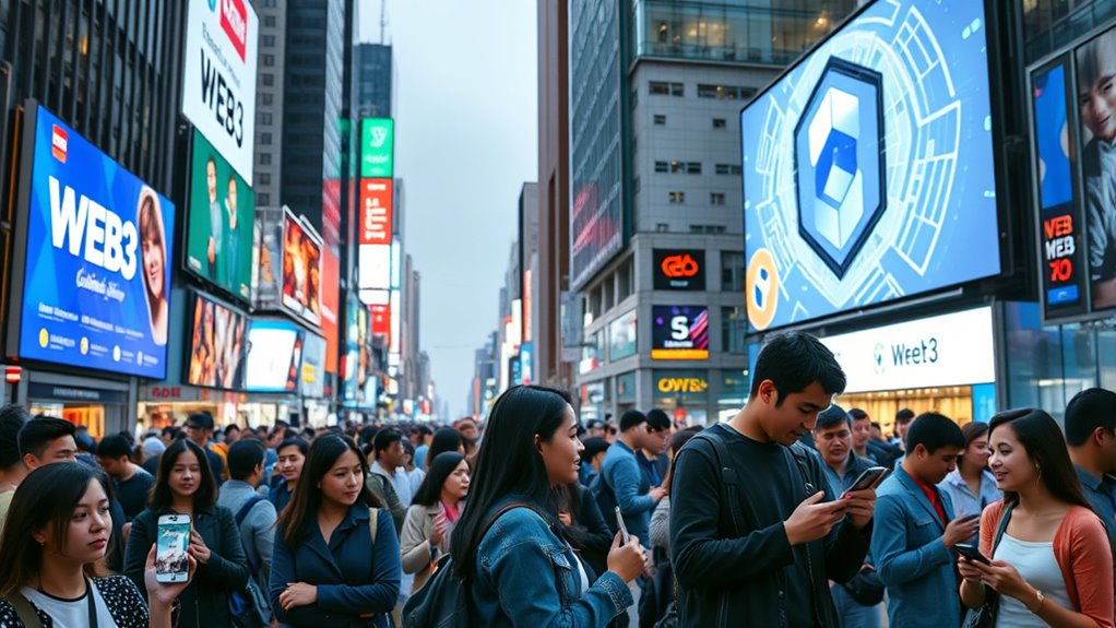 Will Web3 Finally Go Mainstream in 2026? 3 web3 adoption increasing steadily