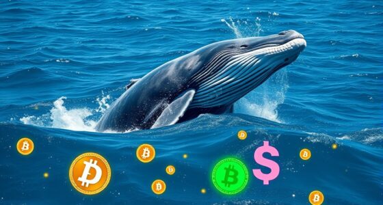 whale activity in memecoins