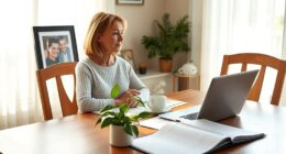 widowhood financial planning strategies