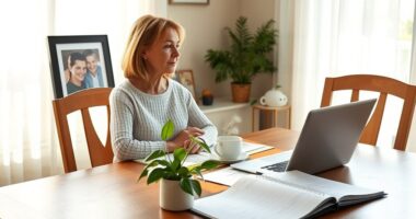 widowhood financial planning strategies