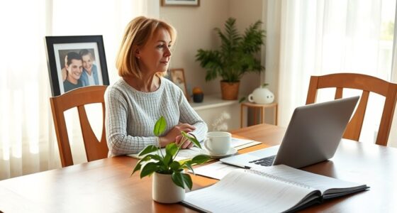 widowhood financial planning strategies