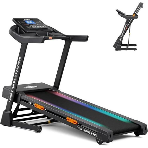 14 Best Commercial Treadmills for Home Gyms in 2026 3 20 incline treadmill run