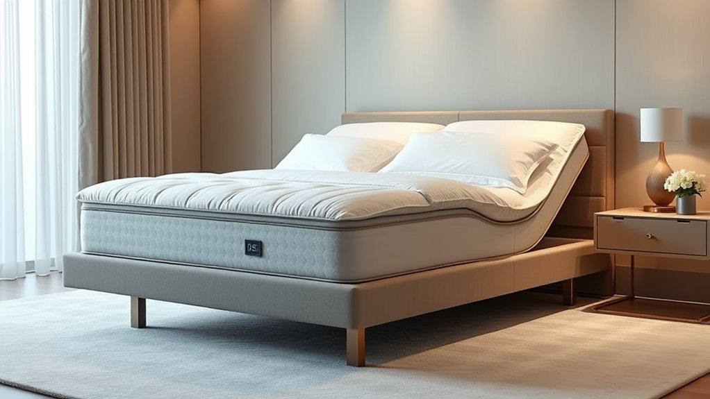 adjustable features support durability