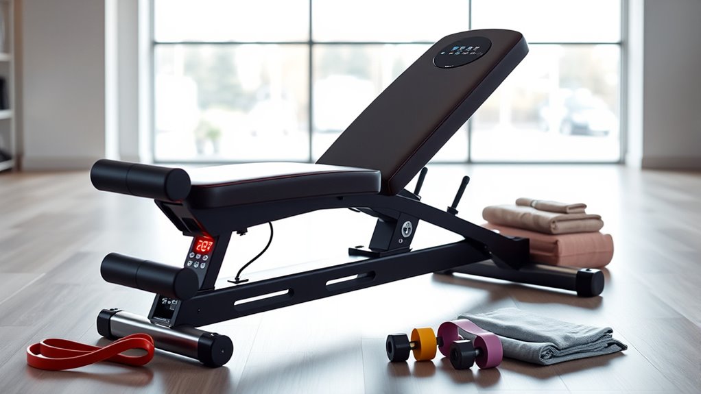 adjustable versatile safe equipment