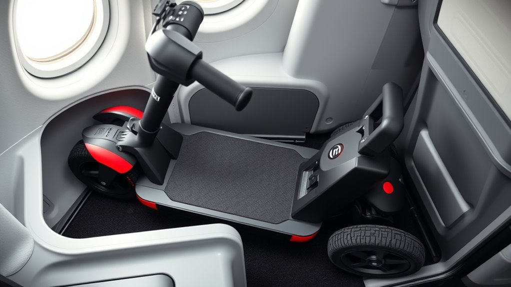 airline travel mobility considerations