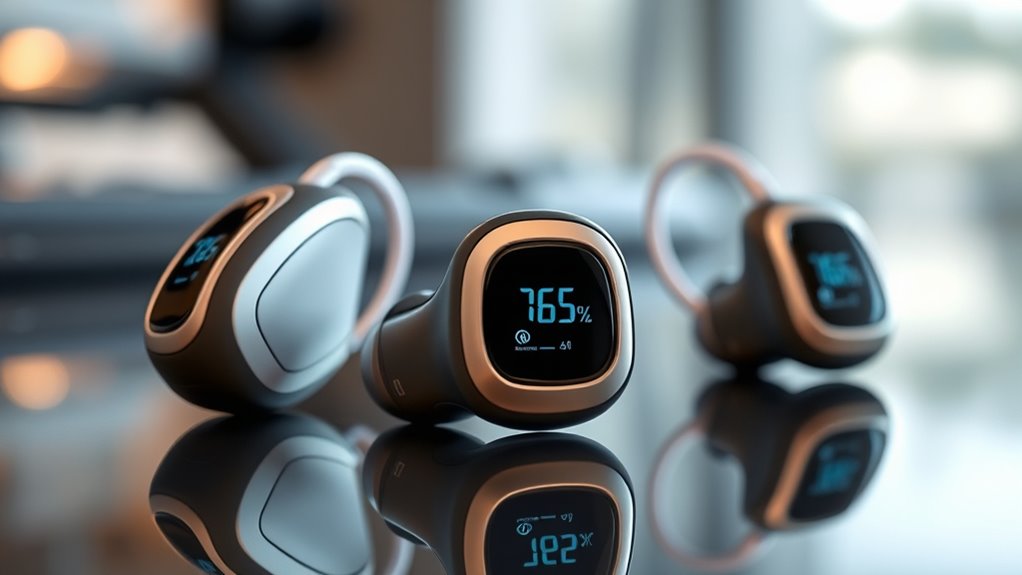 15 Best Rechargeable Hearing Amplifier Devices with High Power in 2026 7 battery life and comfort