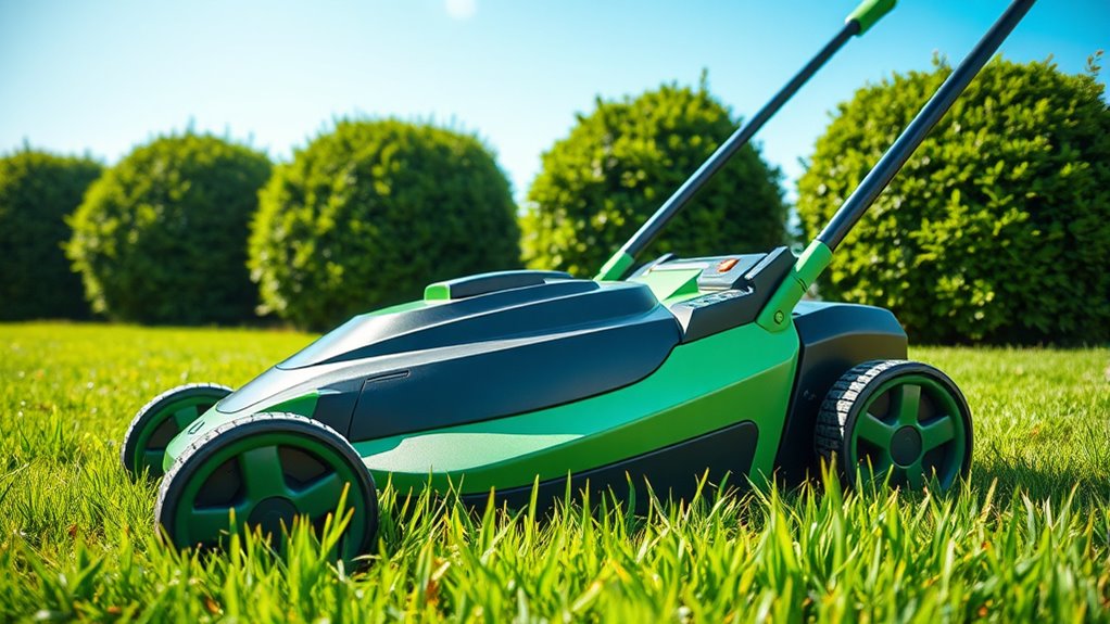 battery life and maneuverability