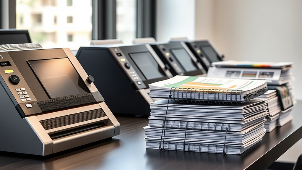 15 Best Binding Machines for Organizing Investment Reports in 2026 7 binding machine selection criteria