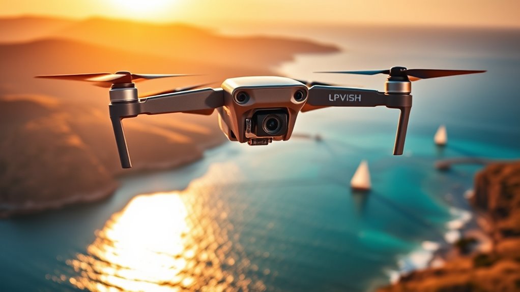 15 Best Camera Drones for Travel 4K in 2026 7 camera quality flight duration