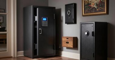 cash storage during outages